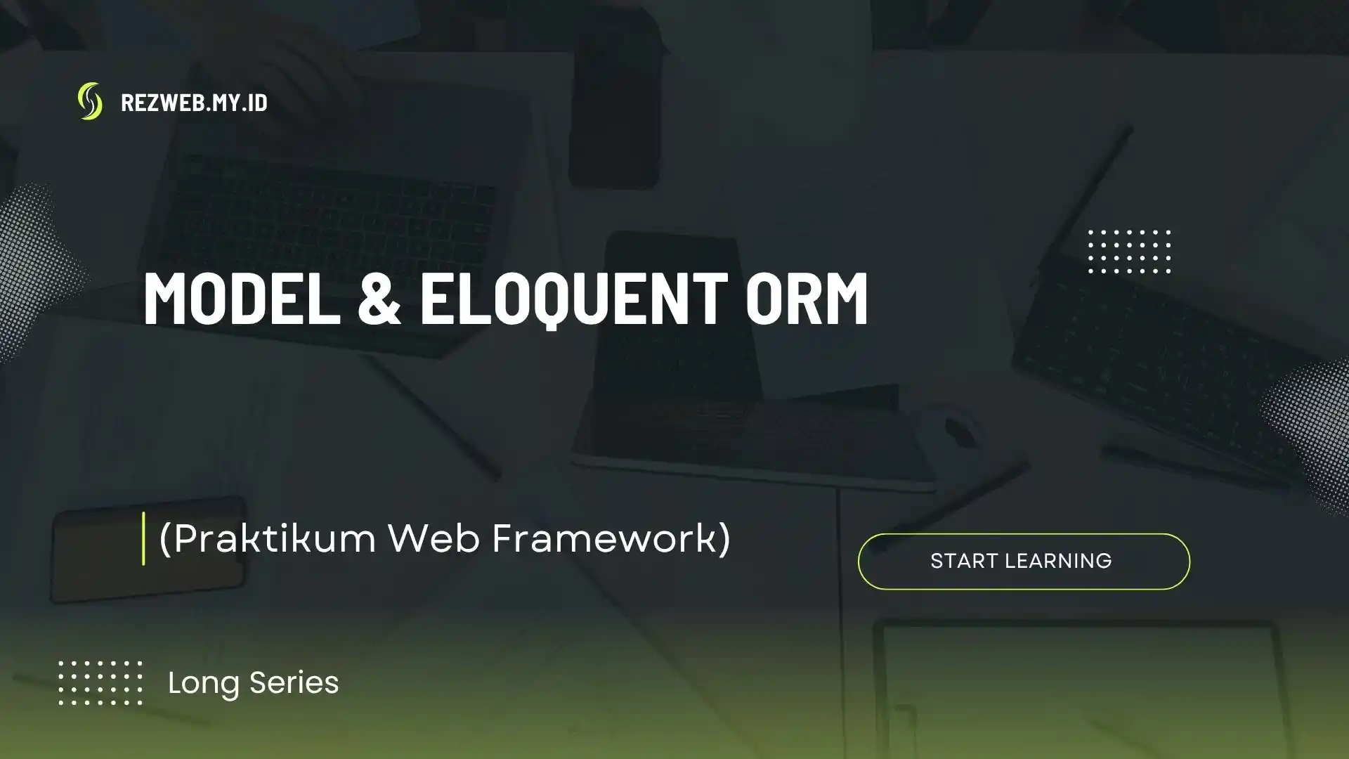 Model & Eloquent ORM